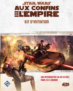 Star Wars Aux Confins de l'Empire - Kit d'Initiation