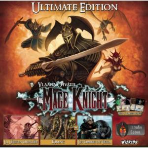 Mage Knight Ultimate Edition VF