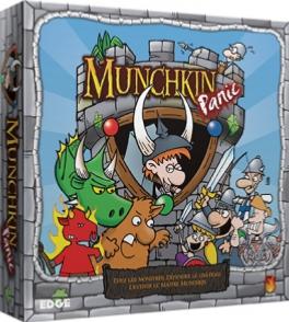 Munchkin Panic pas cher