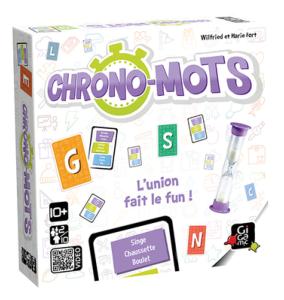 Chrono-Mots pas cher