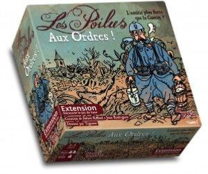 Les Poilus - Aux Ordres pas cher