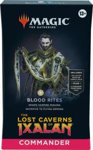 The Lost Caverns of Ixalan - Commander Deck Blood Rites