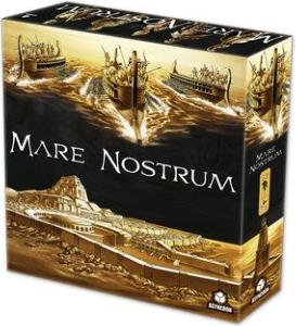 Mare Nostrum Nouvelle Edition