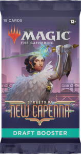 Streets of New Capenna - Draft Booster