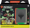 March of the Machine - Commander Deck Call for Backup