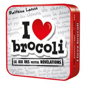 I Love Brocoli pas cher