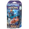 Lorcana : Le Retour d'Ursula - Deck de Démarrage  Anna/Hercules