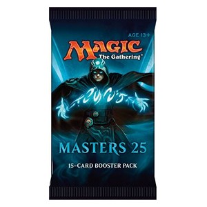 Masters 25 - Booster Pack pas cher