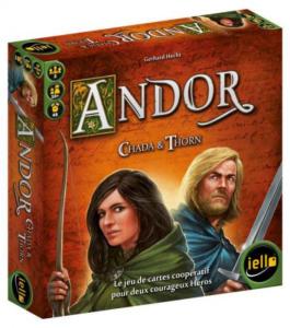 Andor Chada & Thorn pas cher
