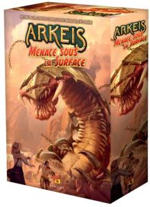 Arkeis - Menace sous la Surface
