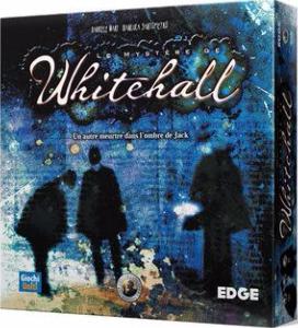 Le Mystère de Whitehall pas cher
