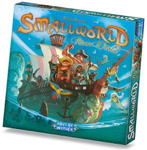 Small World - River World pas cher