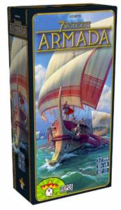 7 Wonders - Armada pas cher