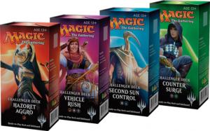 Challenger Deck Vehicule Rush pas cher