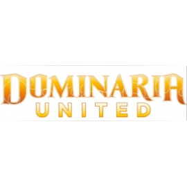 Dominaria United - Commander Deck Painbow