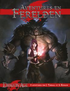 Dragon Age le Jeu de Rôle - Aventures en Ferelden pas cher