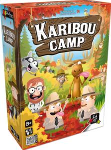 Karibou Camp pas cher