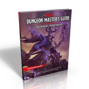 Dungeons & Dragons 5ème Edition - Guide du Maître