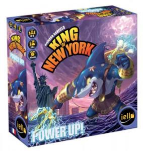 King of New York - Power Up ! pas cher