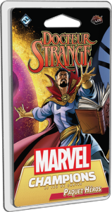 Marvel Champions - Paquet Héros Docteur Strange