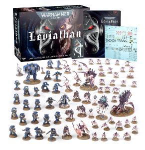 Warhammer 40000 - Leviathan en Français