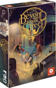 Beyond Baker Street pas cher