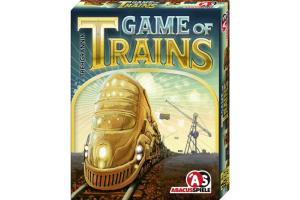 Game of Trains pas cher