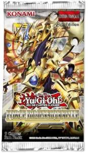 Yu-Gi-Oh - Booster Force Dimensionnelle