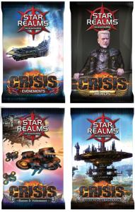 Star Realms - Crisis : Héros pas cher