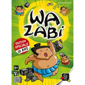 Wazabi Edition Anniversaire pas cher