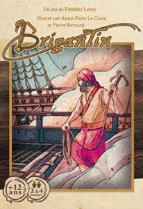 Brigantin