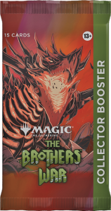 The Brothers War - Collector Booster
