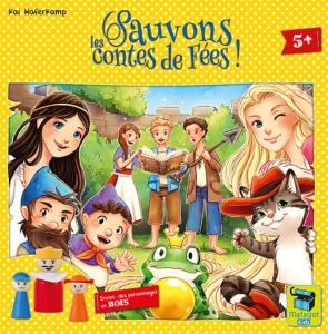 Sauvons les Contes de Fees ! pas cher