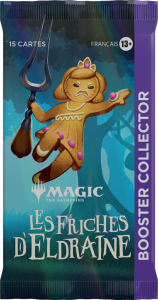 Les Friches d'Eldraine - Booster Collector