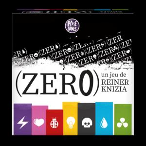 Zéro Edition 2020
