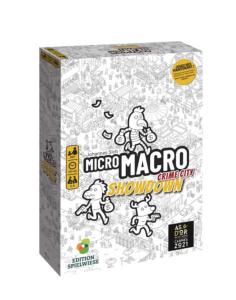 Micro Macro Crime City - Showdown