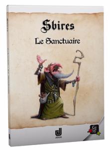 Sbires - Le Sanctuaire pas cher