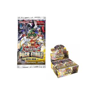 Yu-Gi-Oh - Pack Etoile Battle Royal pas cher