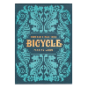 54 Cartes Bicycle Creatives Sea Kink