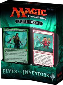Duel Decks Elves vs Inventors pas cher