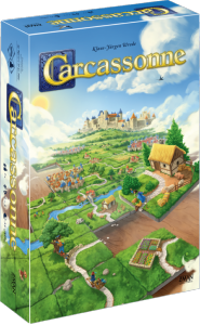 Carcassonne Edition 2022