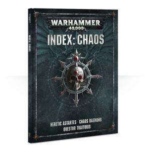 Index Chaos pas cher