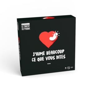 J'aime beaucoup ce que vous dites... pas cher