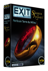 Exit - Le Seigneur des Anneaux