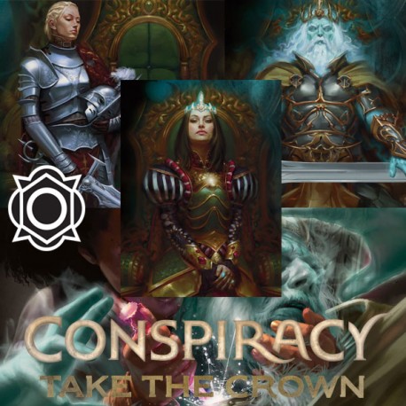 Conspiracy 2 : Take The Crown - Booster Pack pas cher