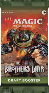 The Brothers War - Draft Booster