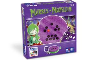 Marble Monster