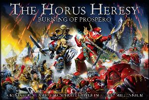 Pack The Horus Heresy : Betrayal at Calth + Burning of Prospero pas cher