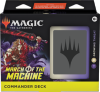 March of the Machine - Commander Deck Growing Threat