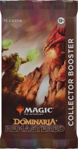Dominaria Remastered - Collector Booster